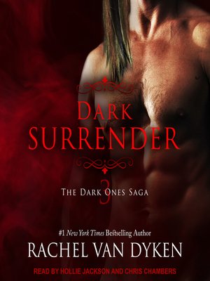 cover image of Dark Surrender